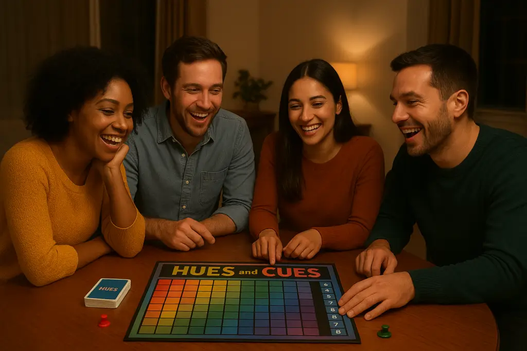 Review of HUES and CUES