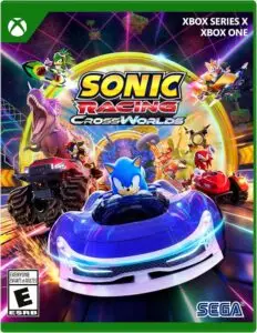 Read more about the article Sonic Racing Cross Worlds Amazon Exclusive Edition Review (Xbox Series X)