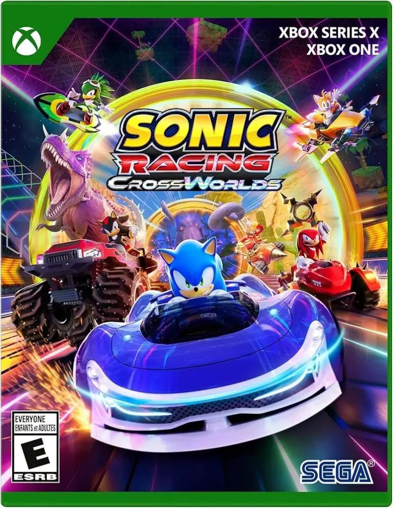 Sonic Racing