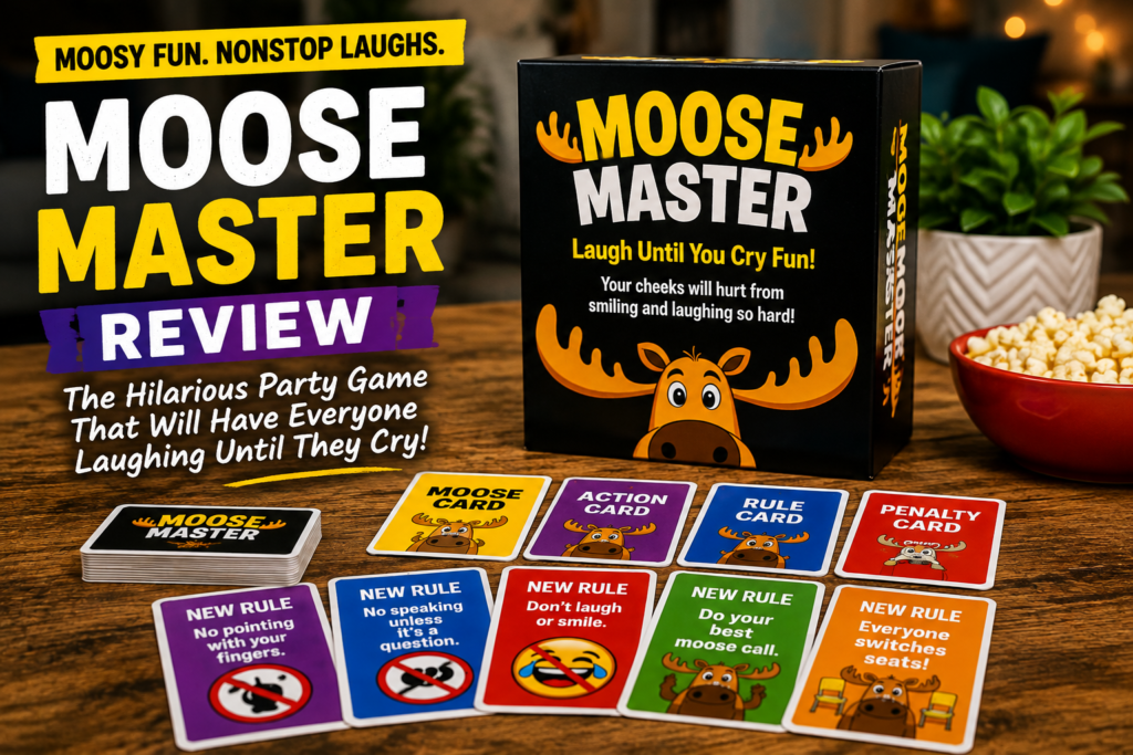 Moose Master