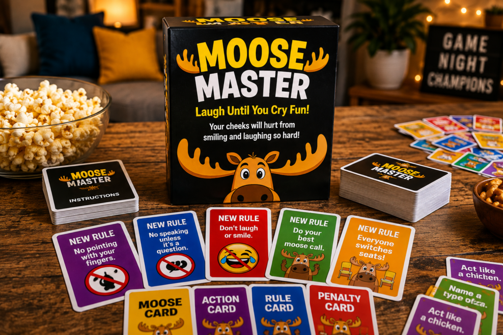 Moose Master